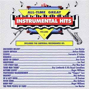 Various - All-Time Great Instrumental Hits Volume 1 mp3