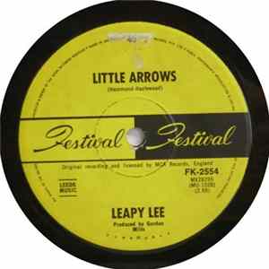 Leapy Lee - Little Arrows mp3