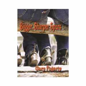 Gary Fogarty - Bigger, Sharper Spurs mp3