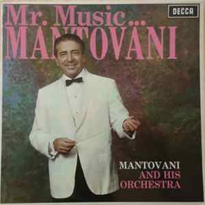 Mantovani And His Orchestra - Mr. Music... Mantovani mp3