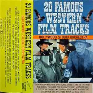 Hollywood Studio Orchestra - 20 Famous Western Film Tracks mp3
