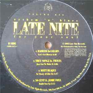 Various - Late Night Volume One mp3