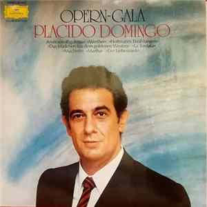 Placido Domingo - Opern-Gala mp3