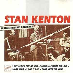 Stan Kenton - Enregistrements Originaux mp3