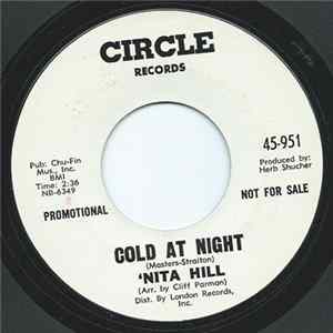 'Nita Hill - Cold At Night mp3