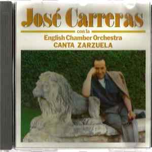 José Carreras - José Carreras canta / sings Zarzuela mp3