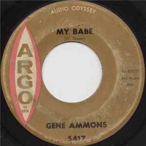 Gene Ammons - My Babe / I Can't Stop Loving You mp3