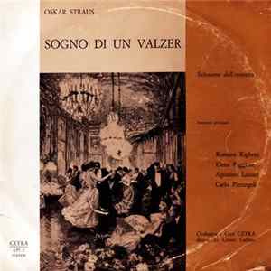 Oscar Straus / Franz Lehar - Sogno Di Un Valzer / Paganini mp3