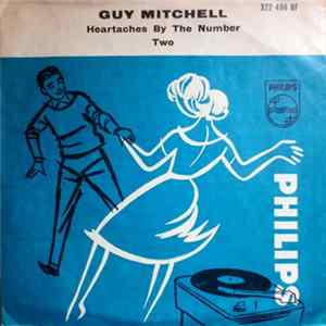 Guy Mitchell - Heartaches By The Number mp3