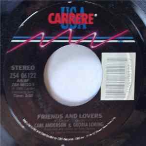 Carl Anderson & Gloria Loring - Friends And Lovers mp3
