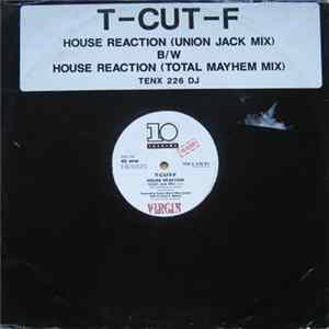 T-CUT-F - House Reaction (Union Jack Mix) mp3