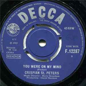 Crispian St. Peters - You Were On My Mind mp3