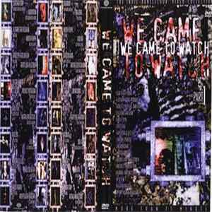Various - We Came To Watch Part 1 & 2 mp3