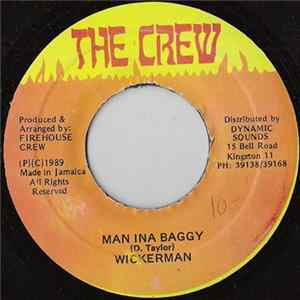Wickerman - Man Ina Baggy mp3