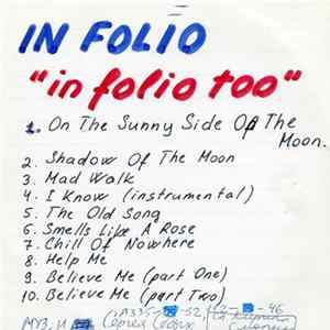 In Folio - In Folio Too mp3