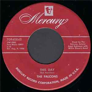 The Falcons - This Day / Baby That's It mp3