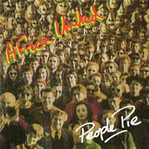 Africa United - People Pie mp3