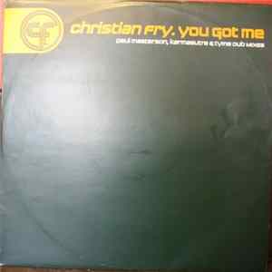 Christian Fry - You Got Me mp3