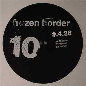 #.4.26. - Frozen Border 10 mp3
