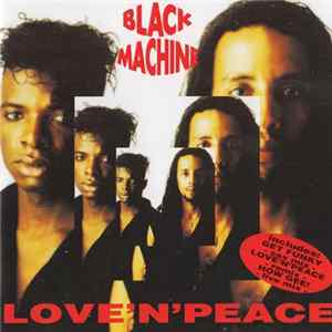 Black Machine - Love 'N' Peace mp3