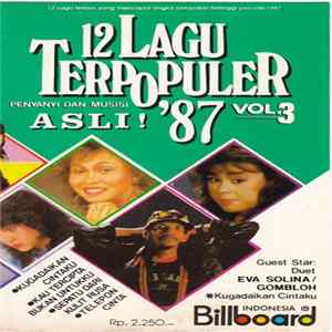 Various - 12 Lagu Terpopuler '87 Vol. 3 mp3