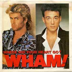 Wham! - Where Did Your Heart Go? mp3