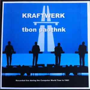 Kraftwerk - Tbon Paothnk mp3