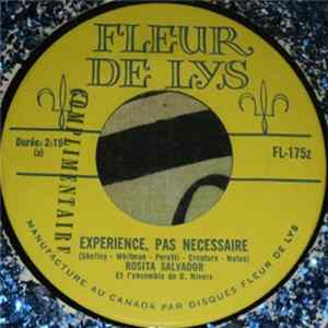 Rosita Salvador - Experience Pas Necessaire mp3