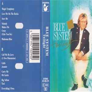 Blue System - Twilight mp3