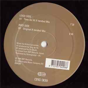 DJ Zigi - Dancing On A Ceiling (Incl. Tony De Vit RMX) mp3
