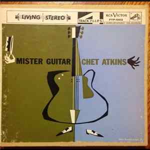 Chet Atkins - Mister Guitar mp3