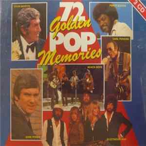 Various - 72 Golden Pop Memories mp3