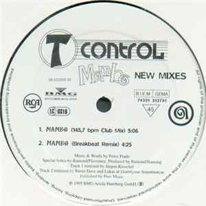T Control - Mambo - New Mixes mp3