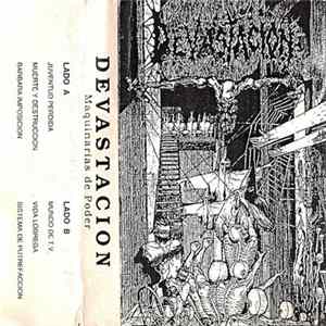 Devastación - Maquinarias De Poder mp3