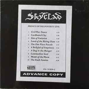 Skyclad - Prince Of The Poverty Line mp3