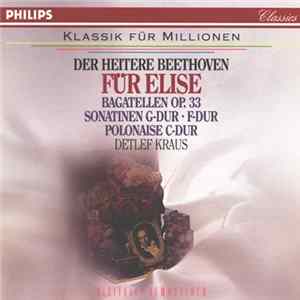 Beethoven - Der Heitere Beethoven - Fuer Elise - Bagatellen mp3