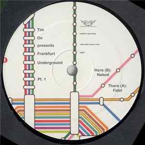 Tim Oe - Frankfurt Underground Pt. 1 mp3