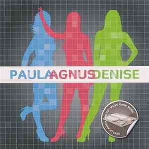 Various - Paula Agnus Denise - Best Of Amiga And CD32 Video Game Music mp3