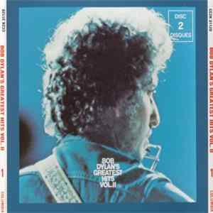Bob Dylan - Bob Dylan's Greatest Hits Vol.II mp3
