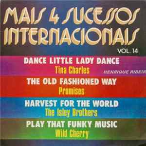 Various - Mais 4 Sucessos Internacionais Vol. 14 mp3