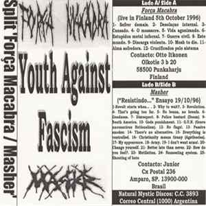 Força Macabra / Masher - Youth Against Fascism mp3
