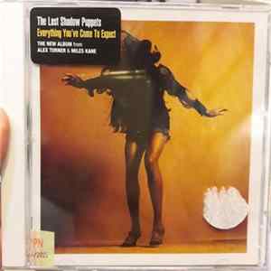 The Last Shadow Puppets - Everything You've Come To Expect mp3