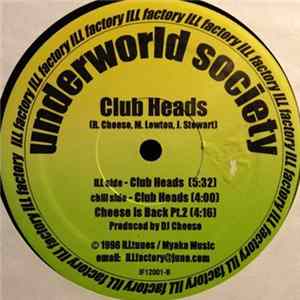 Underworld Society - Club Heads mp3