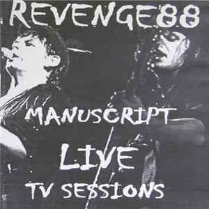 Revenge 88 - Manuscript Live TV Sessions mp3