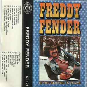 Freddy Fender - If You're Ever In Texas mp3