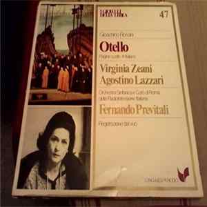 Gioacchino Rossini - Otello (Pagine Scelte - In Italiano) mp3