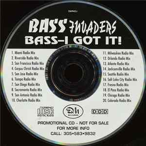 Bass Invaders - Bass - I Got It! mp3