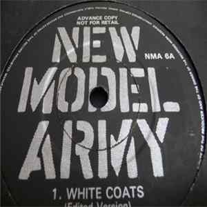 New Model Army - White Coats (EP) mp3