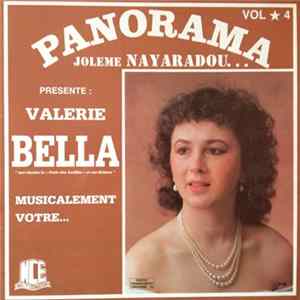 Jolème Nayaradou Présente Valérie Bella - Panorama Vol 4 - Musicalement Votre... mp3