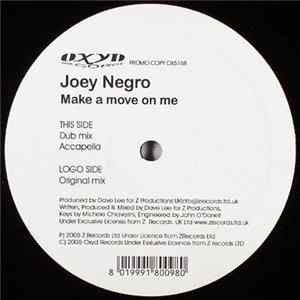 Joey Negro - Make A Move On Me mp3